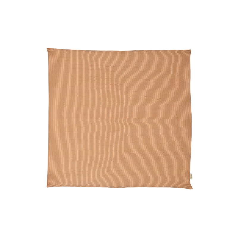 Grand lange - foulard 105 cm | Rayures fines