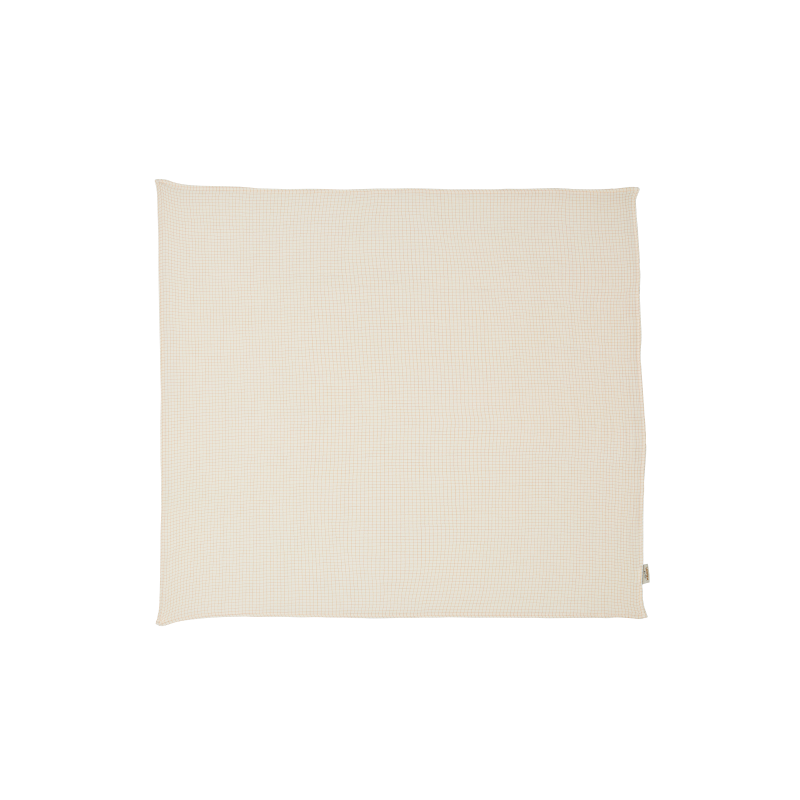 Grand lange - foulard 105 cm | Petits carreaux