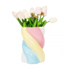Vase candy Marshmallow