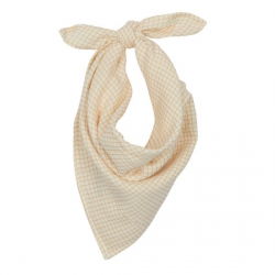 Lange - foulard 65 cm | Petits carreaux