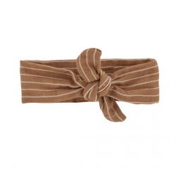 Bandeau pour poupée | Rayures fines