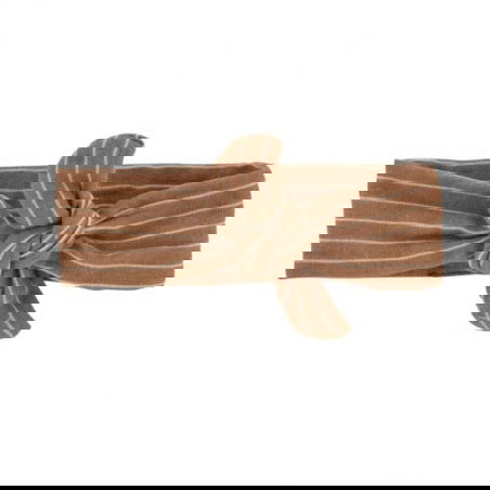 Bandeau pour poupée | Rayures fines - Atelier wagram