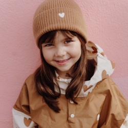 Bonnet enfant | Caramel