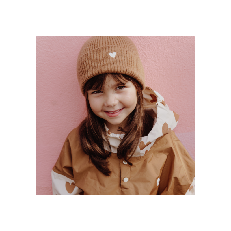 Bonnet enfant | Caramel