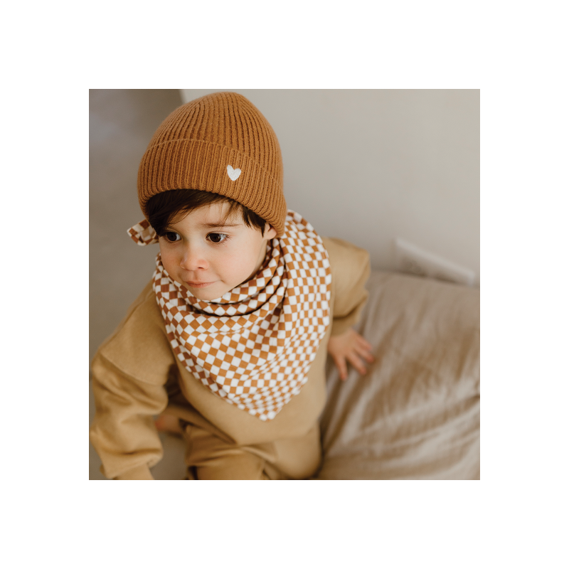 Bonnet enfant | Caramel