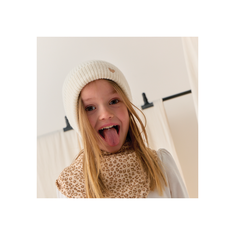 Bonnet enfant | Ecru