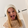 Bonnet enfant | Ecru