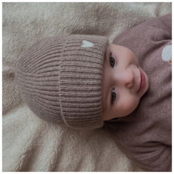 Bonnet enfant | Gris