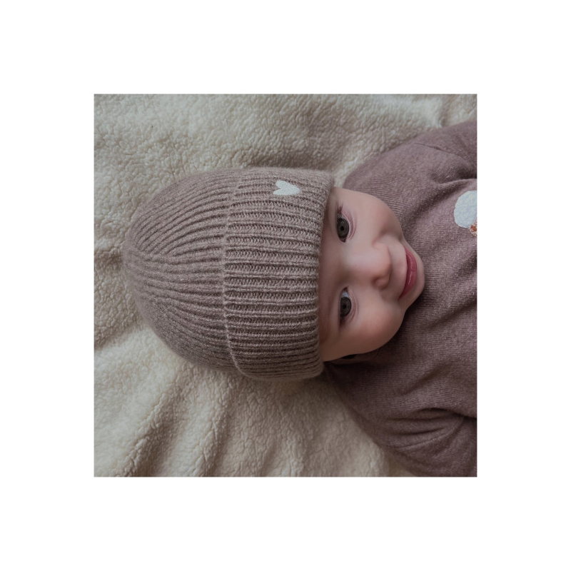 Bonnet enfant | Gris
