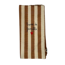 Protège livret de famille | Fines larges