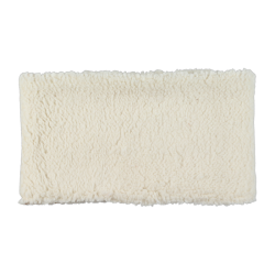 Tour de cou | Beige petits coeurs