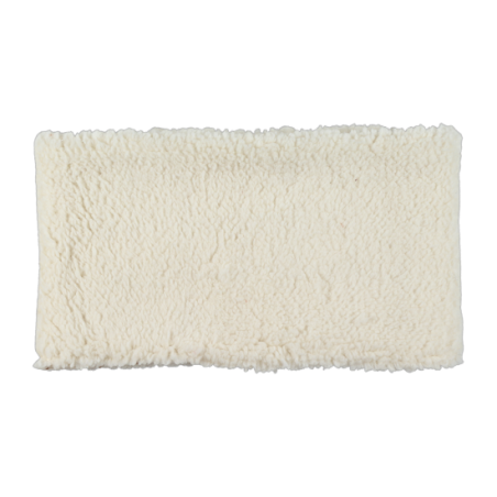 Tour de cou | Beige petits coeurs - Atelier wagram