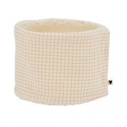 Tour de cou | Petits carreaux
