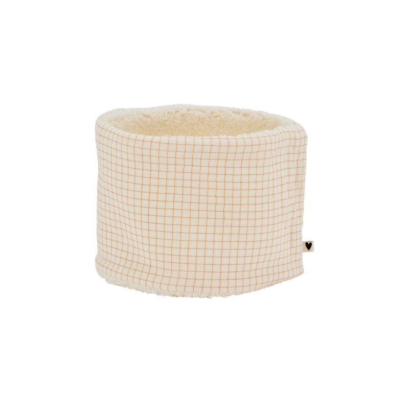 Tour de cou | Petits carreaux