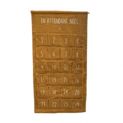 Calendrier de l'avent | Camel