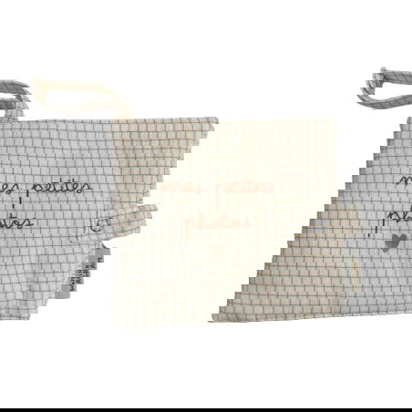 Mini album photos | Petits carreaux - Atelier wagram