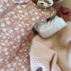 Gigoteuse 6-24 mois | Bloom Blush