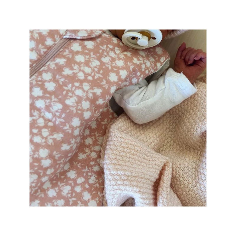 Gigoteuse 0-6 mois | Bloom Blush