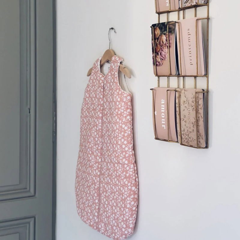 Gigoteuse 0-6 mois | Bloom Blush