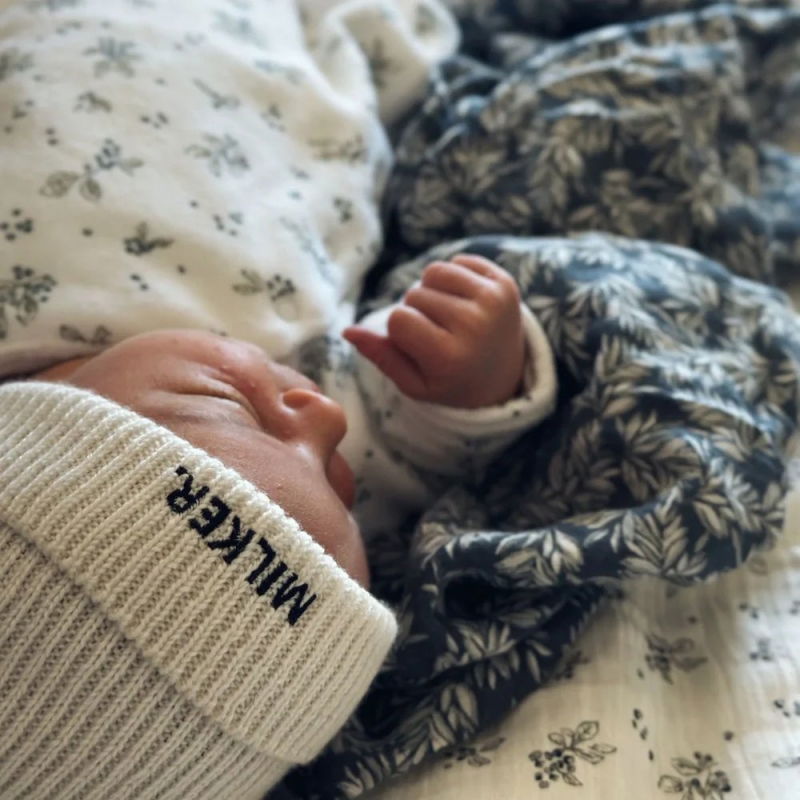 Couverture lange XXL | Wild sage