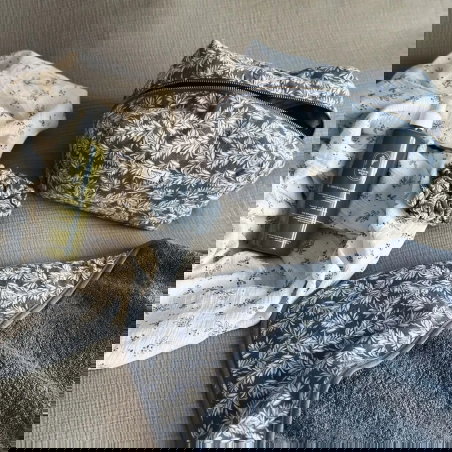 Trousse de toilette | Wild sage - Bonjour Little