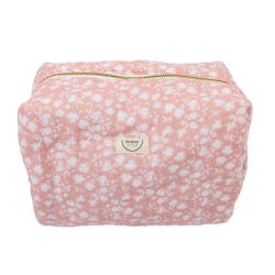 Trousse de toilette | Bloom blush
