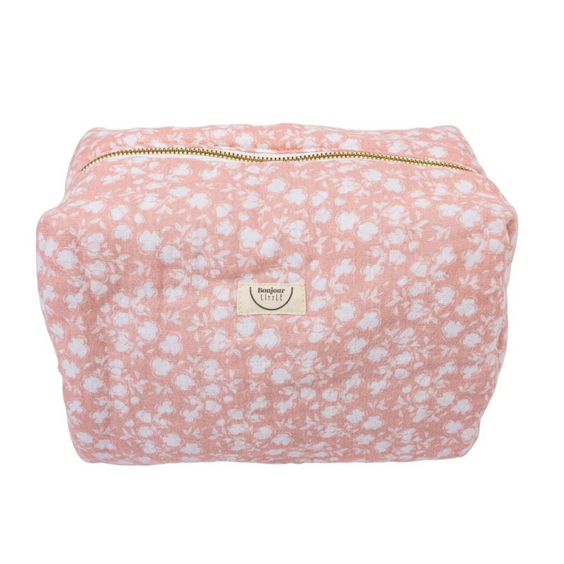 Trousse de toilette | Bloom blush