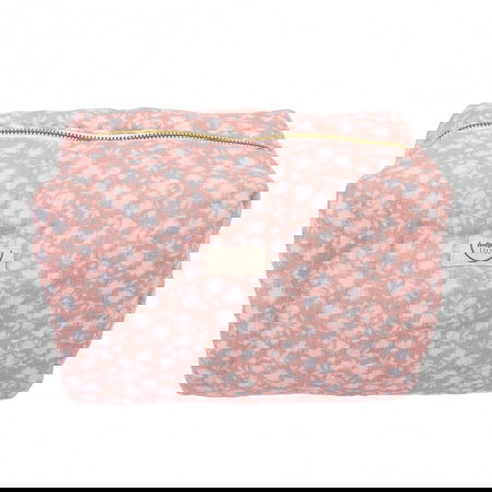 Trousse de toilette | Bloom blush - Bonjour Little