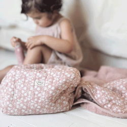 Trousse de toilette | Bloom blush