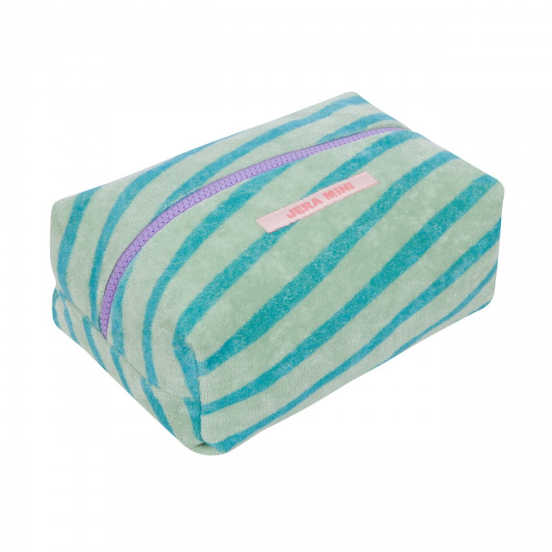 Trousse de toilette | Vague bleu