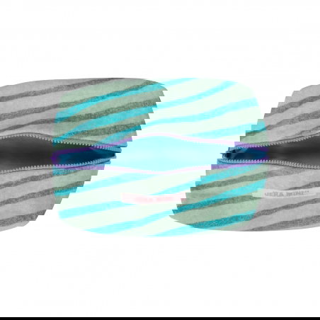 Trousse de toilette | Vague bleu - Jera Mini