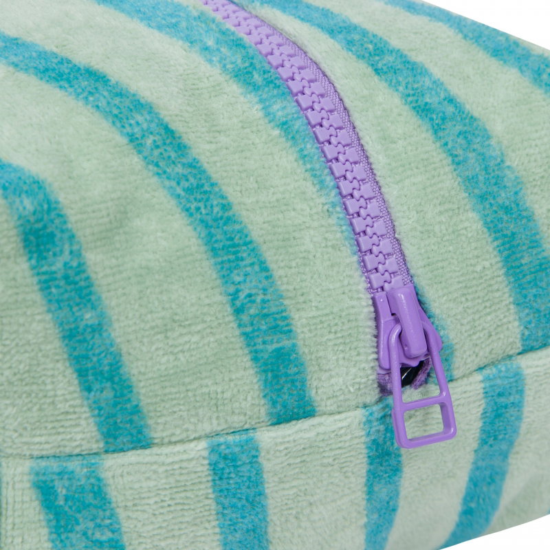 Trousse de toilette | Vague bleu