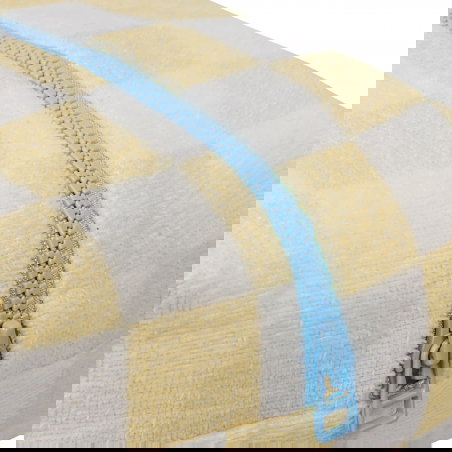 Trousse de toilette | Vague jaune - Jera Mini