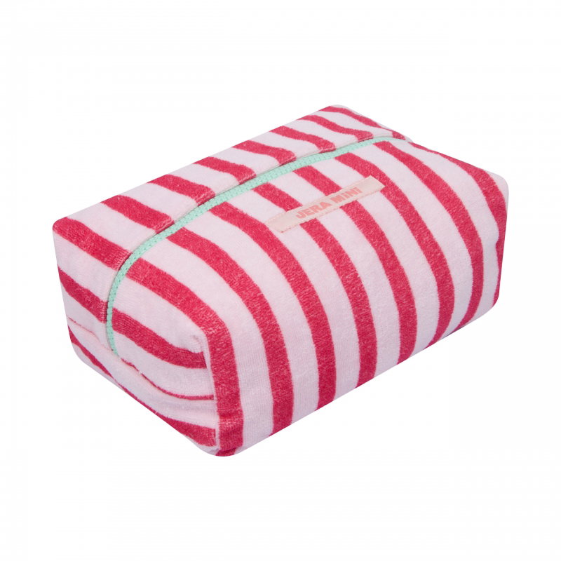Trousse de toilette | Vague rose
