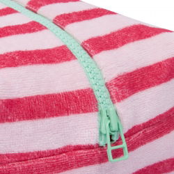 Trousse de toilette | Vague rose