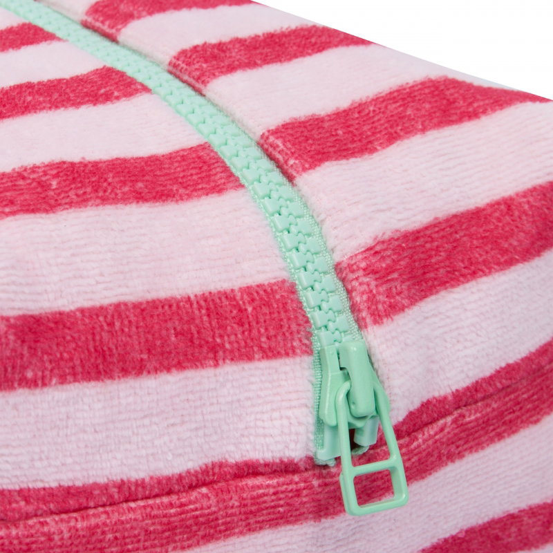 Trousse de toilette | Vague rose