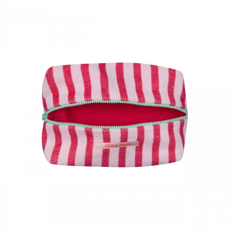 Trousse de toilette | Vague rose