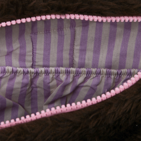 Sac à langer | Choco - Jera Mini