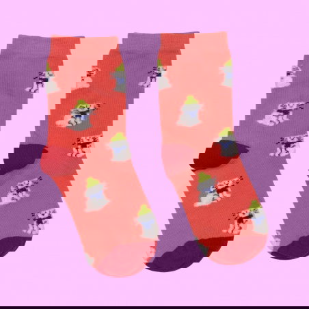 Chaussettes enfant | Mimi - Jera Mini