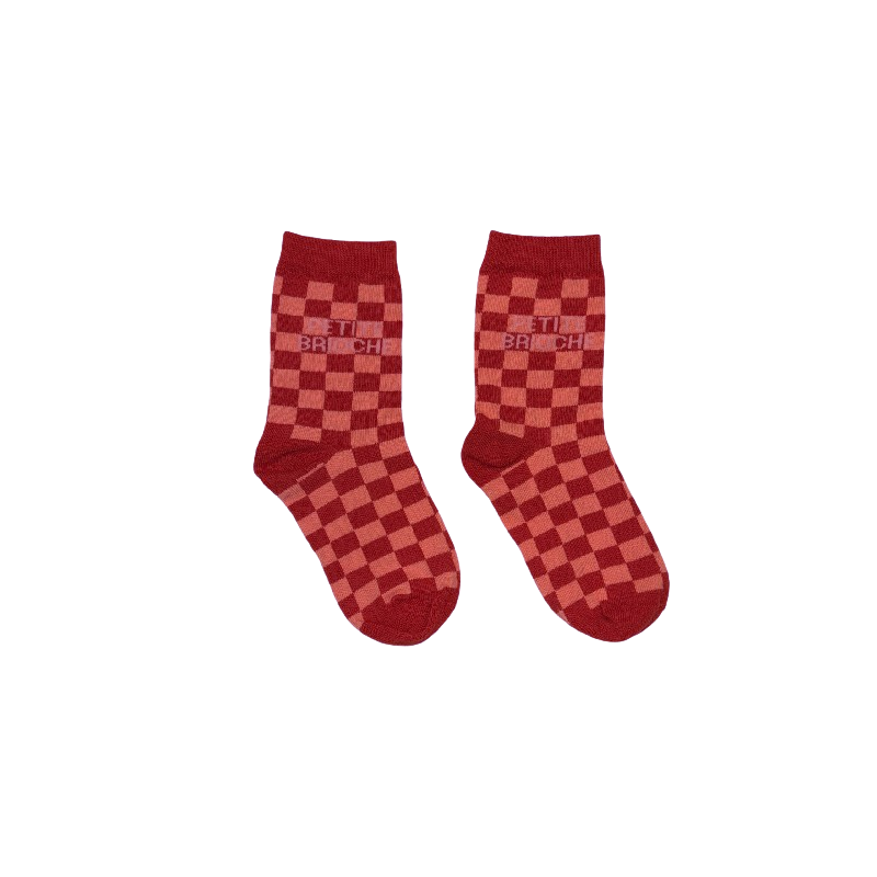 Chaussettes enfant | Petite brioche