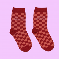 Chaussettes enfant | Petite brioche