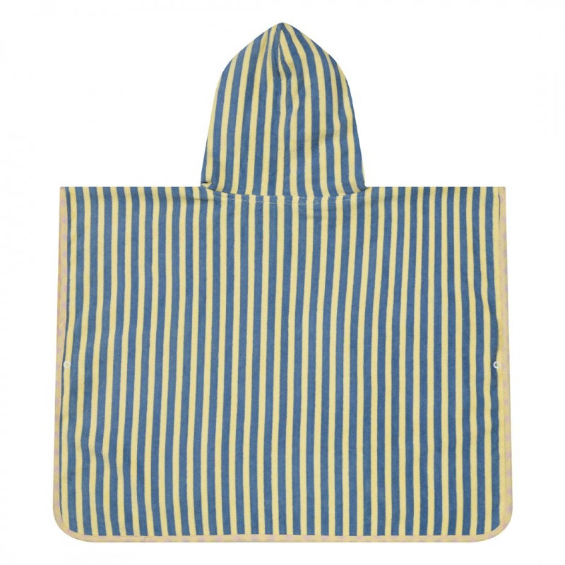 Poncho de bain | Goldsea