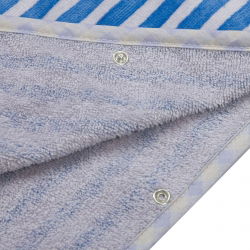 Poncho de bain | Rosi