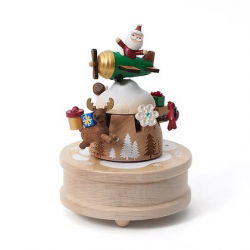 Boite à musique | Livraison de Noël
