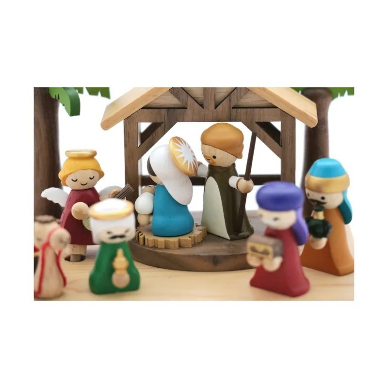 Boite à musique | Crèche