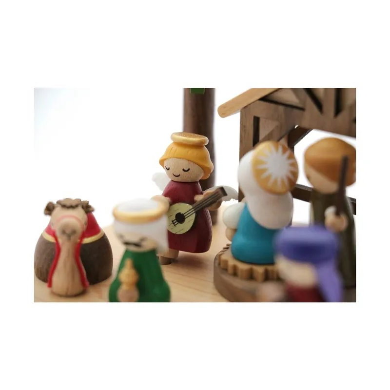 Boite à musique | Crèche