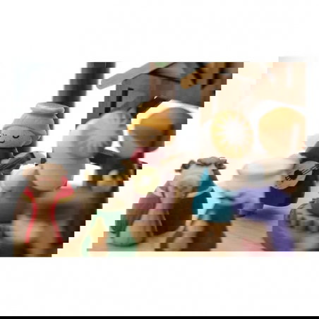 Boite à musique | Crèche - Wooderful life