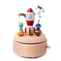 Boite à musique | Fusée