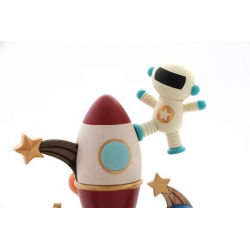 Boite à musique | Fusée