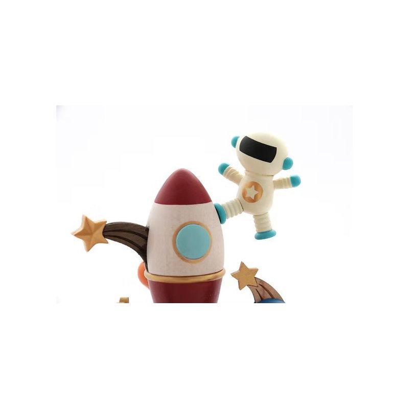 Boite à musique | Fusée